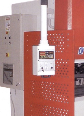 Bending torsion bar - Plastin Gold